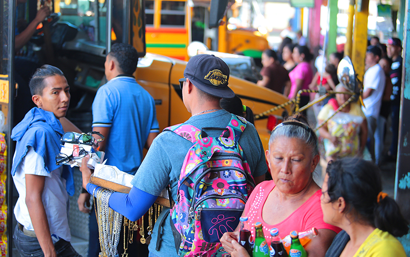 buses